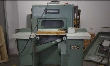 Printing machinery